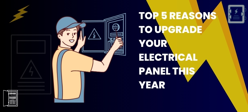 Electrical Panel Upgrade