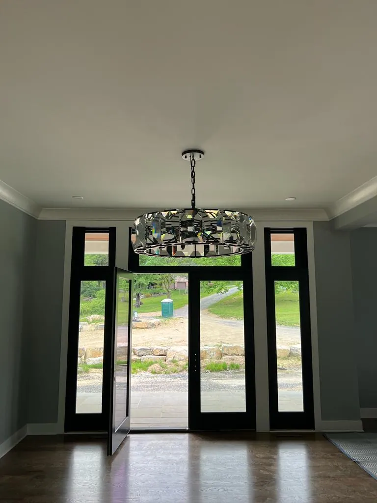 Kitchen Lighting Upgrade