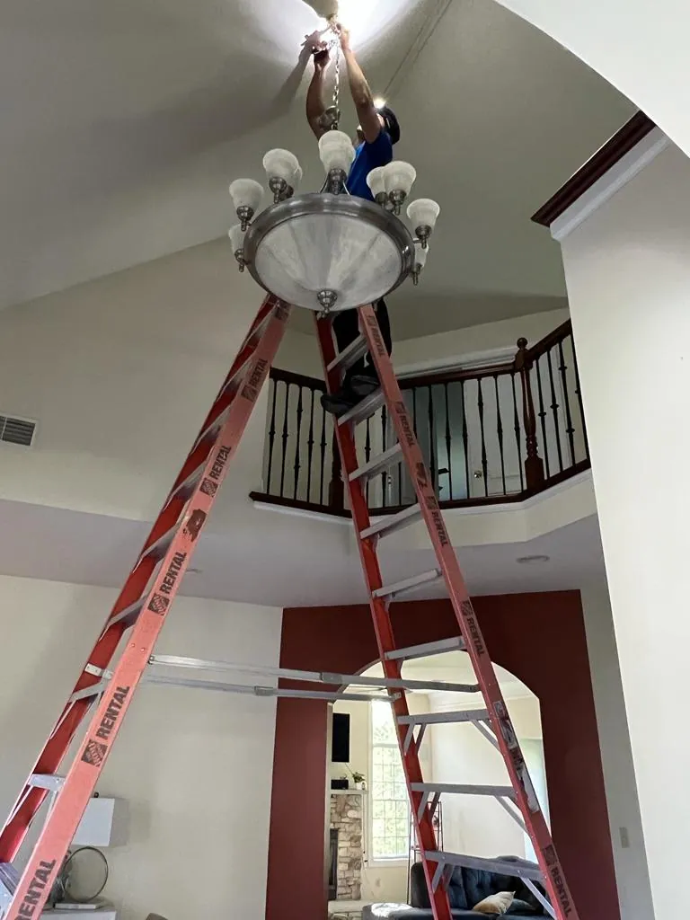 What Our Electrical Installation Service Covers