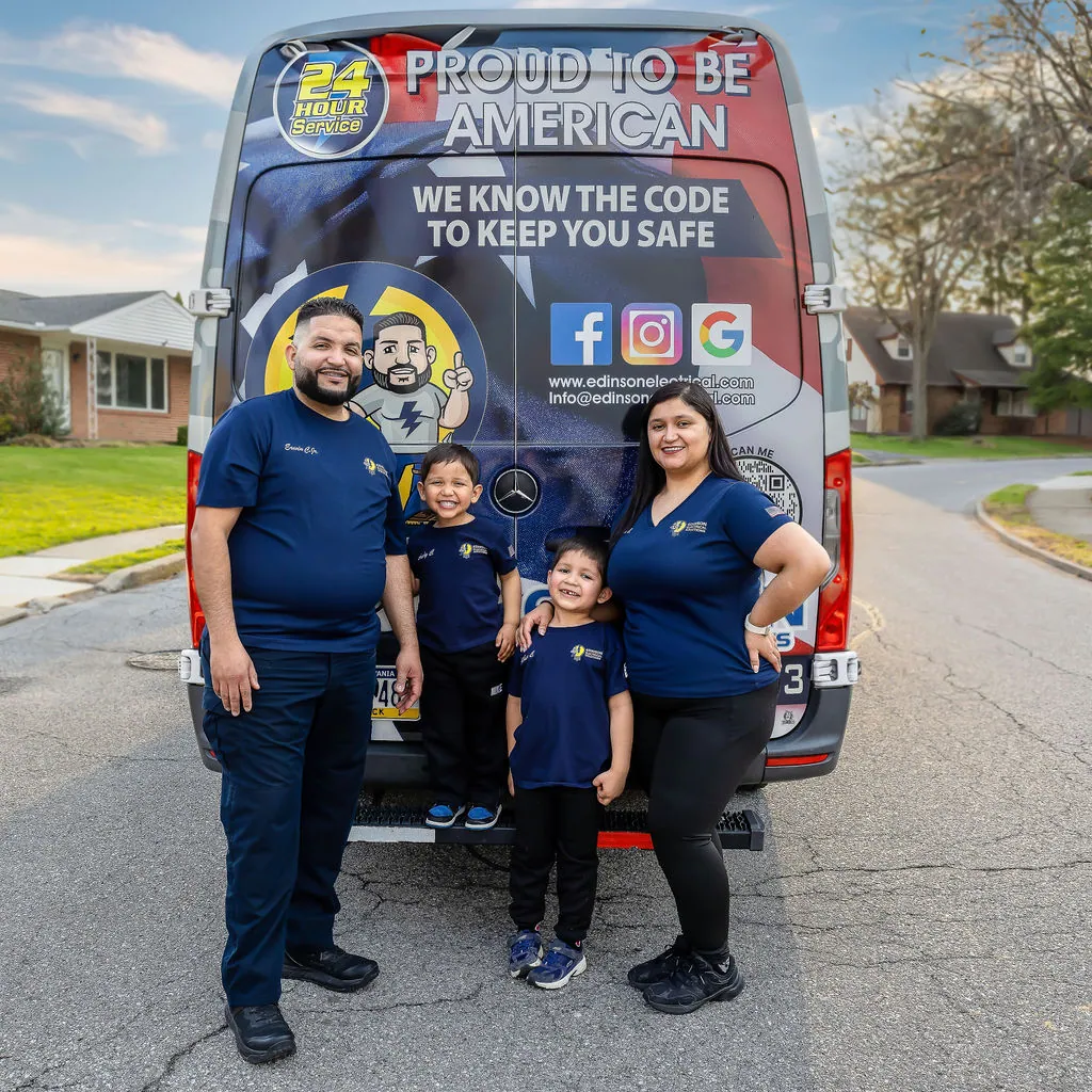 About why choose us image 6 - Edinson Electrical in Whitehall, PA