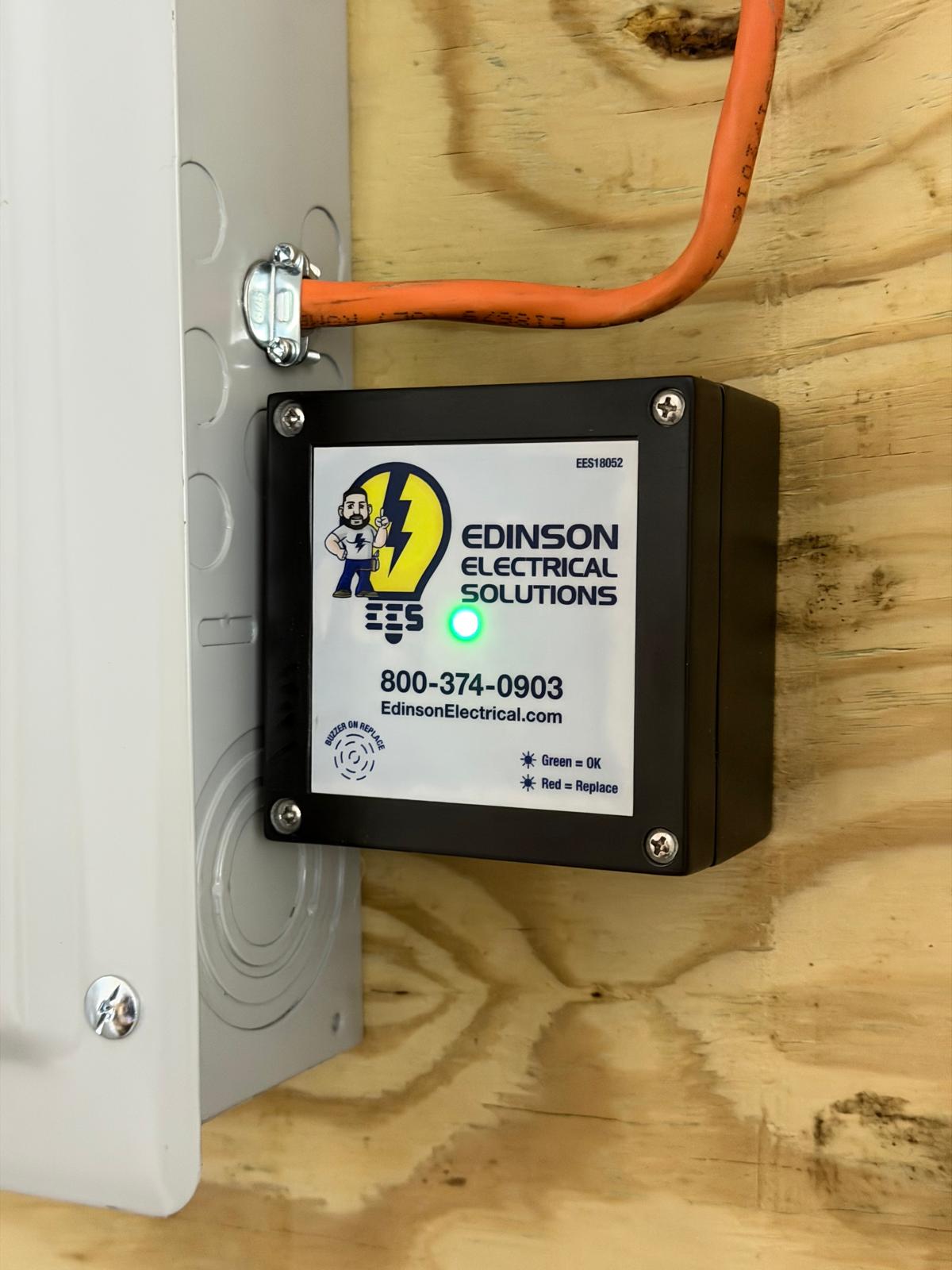 What Our Surge Protection Service Covers